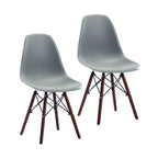 Porthos Home Dining Chair Set of 2 Stylish, Modern Dining Chairs