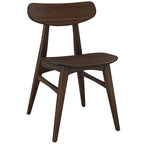 Coral Dining Chair, Golden, (Set of 2)
