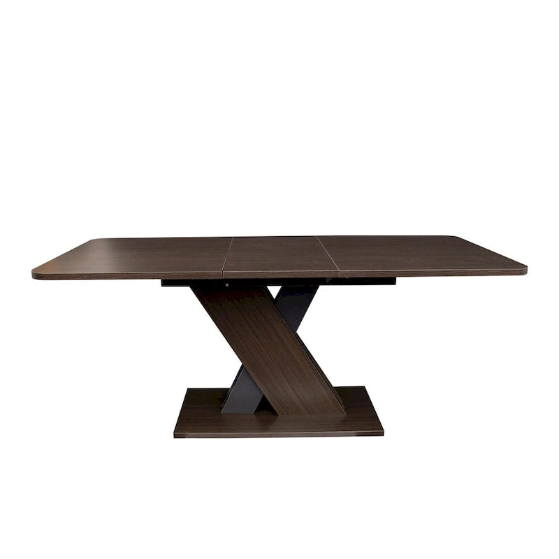 Multifunctional extendable console table for Kitchen