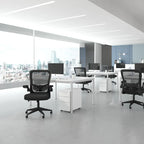 BOSS Flip Arm Mesh Task Chair