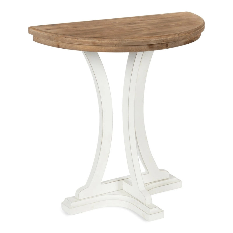 Linsley Solid Wood Console Table