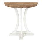 Linsley Solid Wood Console Table