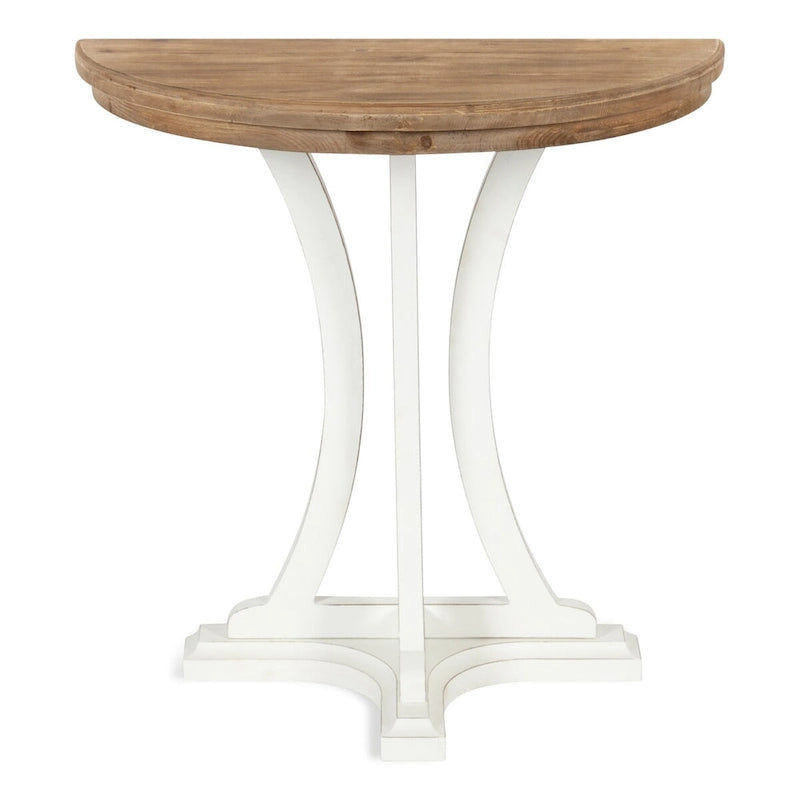 Linsley Solid Wood Console Table