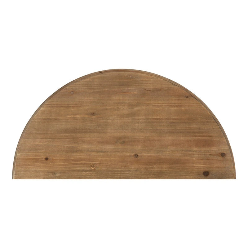 Linsley Solid Wood Console Table