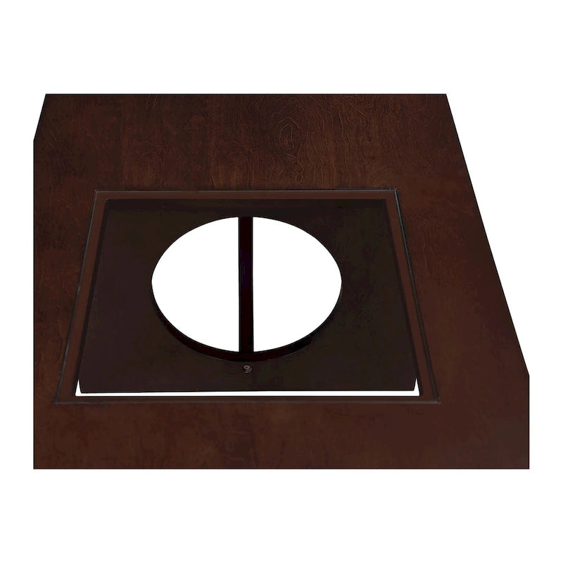 47 Contemporary Wood Rectangular Coffee Table