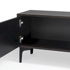 TV Cabinet,entertainment center with LED remote control lights