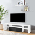 75 Inch TV Entertainment Center Console