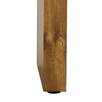 Modern minimalist coffee table