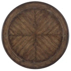 Rhapsody 72 Round Dining Table - 72x30x72