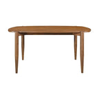 Whisten Walnut 5-piece Solid Wood Dining Set