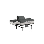GoodVibeSleep Soothe Flex Top Mattress and Adjustable Base Comfort Ensemble