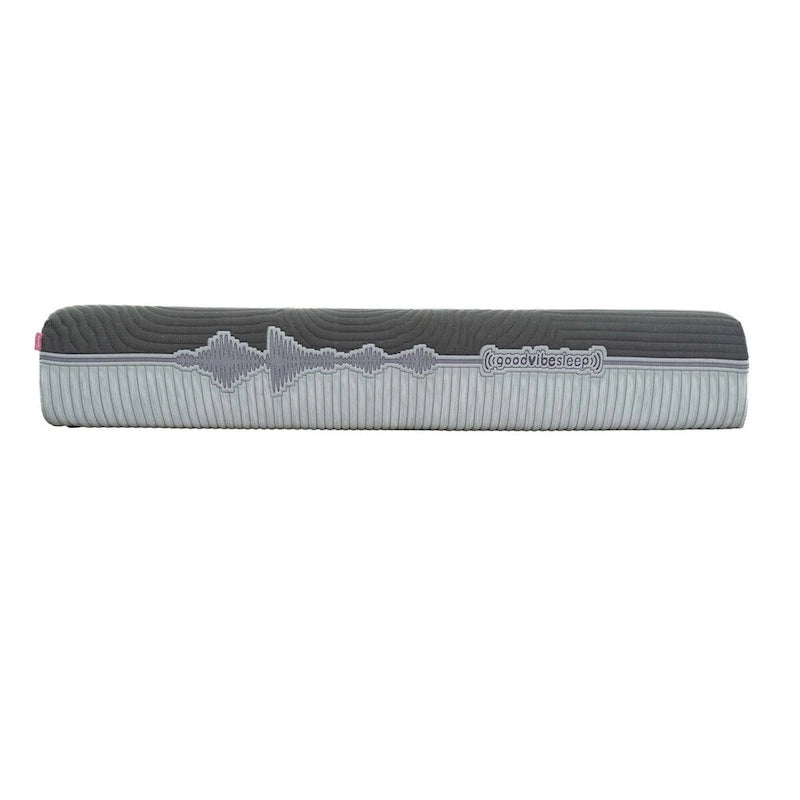 GoodVibeSleep Soothe Flex Top Mattress and Adjustable Base Comfort Ensemble
