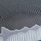 GoodVibeSleep Soothe Flex Top Mattress and Adjustable Base Comfort Ensemble