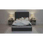 GoodVibeSleep Soothe Flex Top Mattress and Adjustable Base Comfort Ensemble