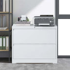 Lateral File Cabinet 2 Drawer