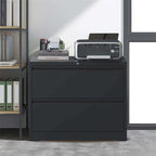 Lateral File Cabinet 2 Drawer