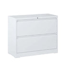Lateral File Cabinet 2 Drawer