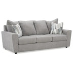Signature Design by Ashley Stairatt Anchor Sofa - 86 W x 38 D x 39 H