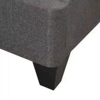 Speedy Fabric Platform Bed Frame