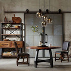 Round Dining/Gathering Table 1PC